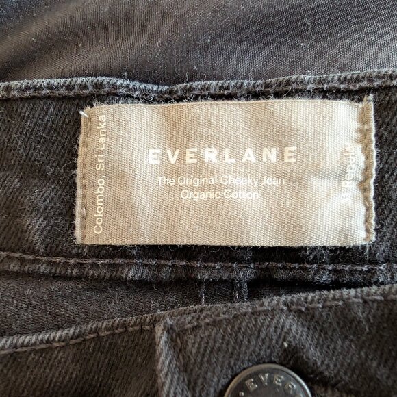 Everlane - The Original Cheeky Jean, 31R - Picture 7 of 7